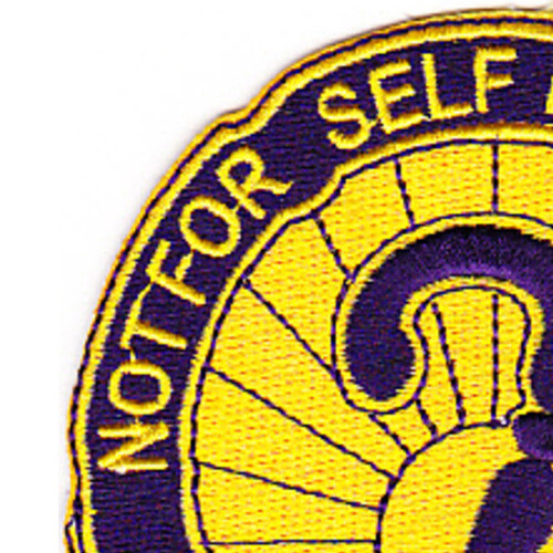 2nd General Hospital Patch