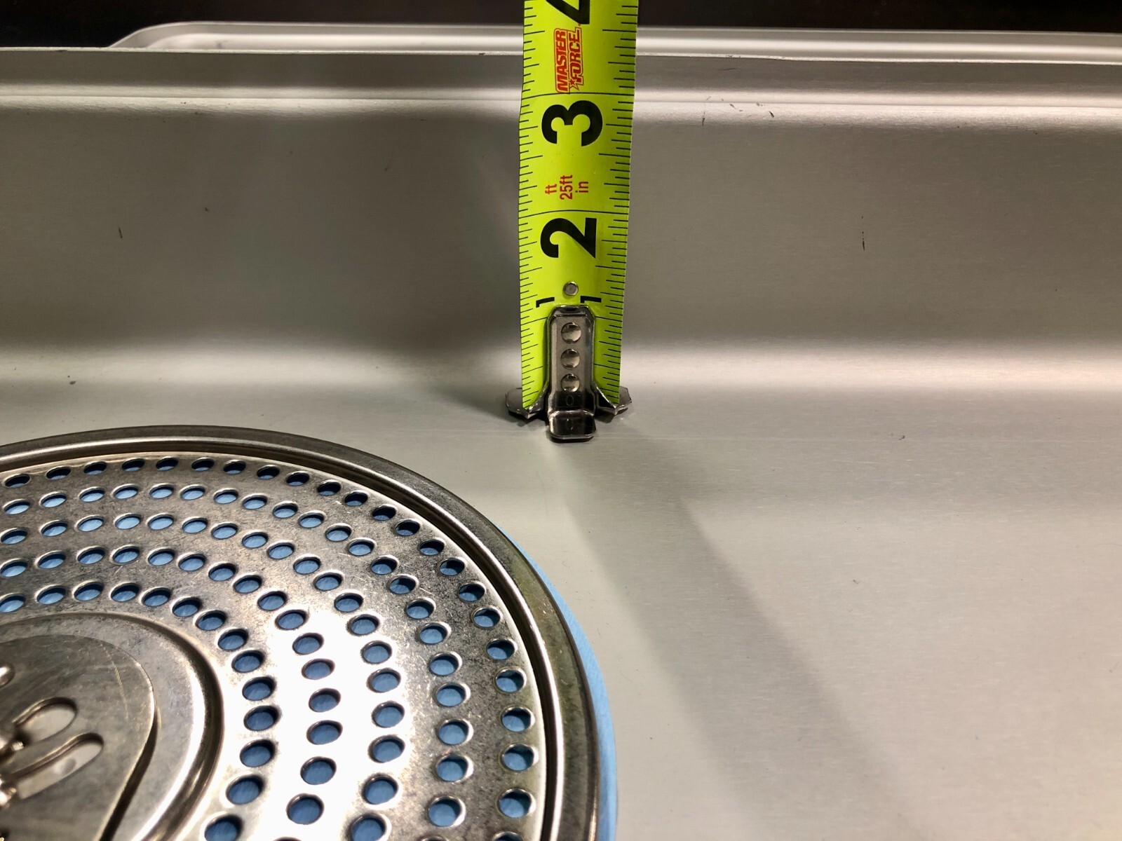 Case Medical SteriTite Sterilization container 22x10x2.0 w/ upper & lower vents