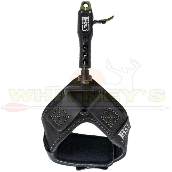 B3 Archery Clash Swivel Connector Release - Black - CLSH-SC