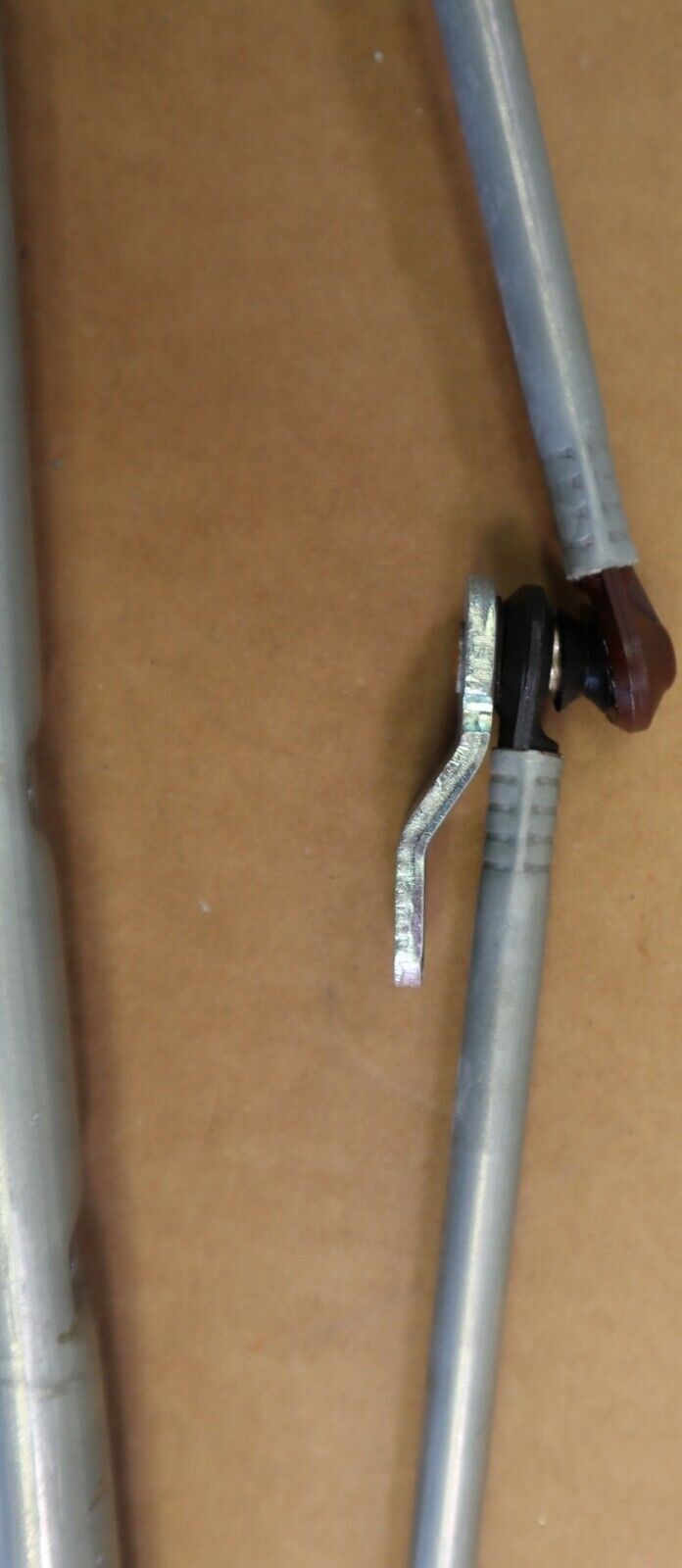 2015-2022 Ford F-150 Wiper Transmission Linkage OEM JL3Z17566E Assembly