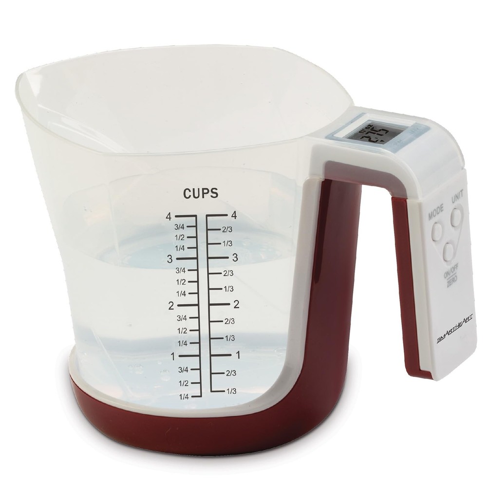 Digital Kitchen Measuring Cup Scale