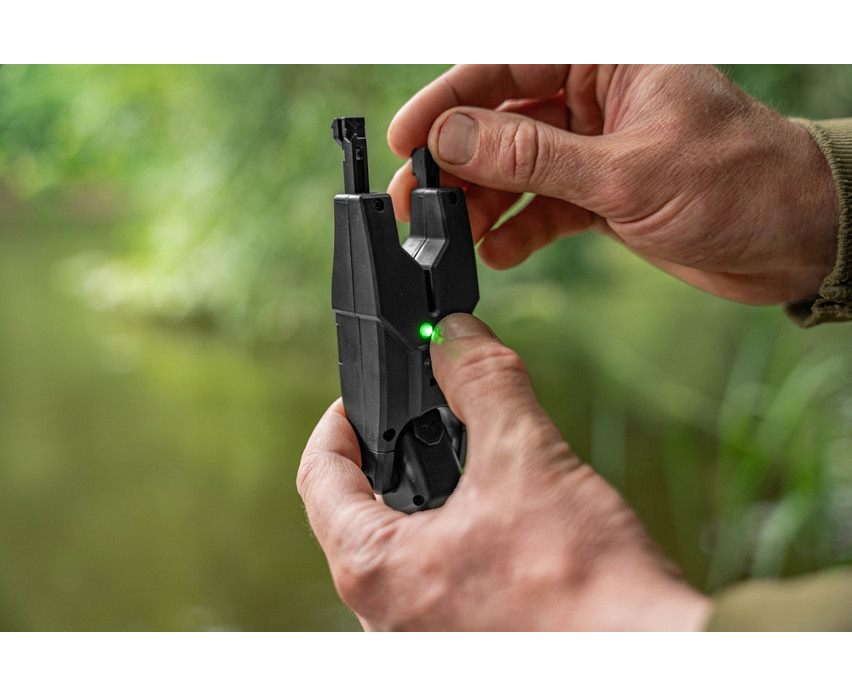 Korum Angle Tilt Bite Alarm