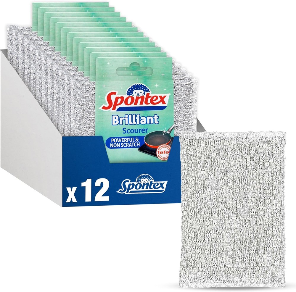 Brilliant Scourer, cm