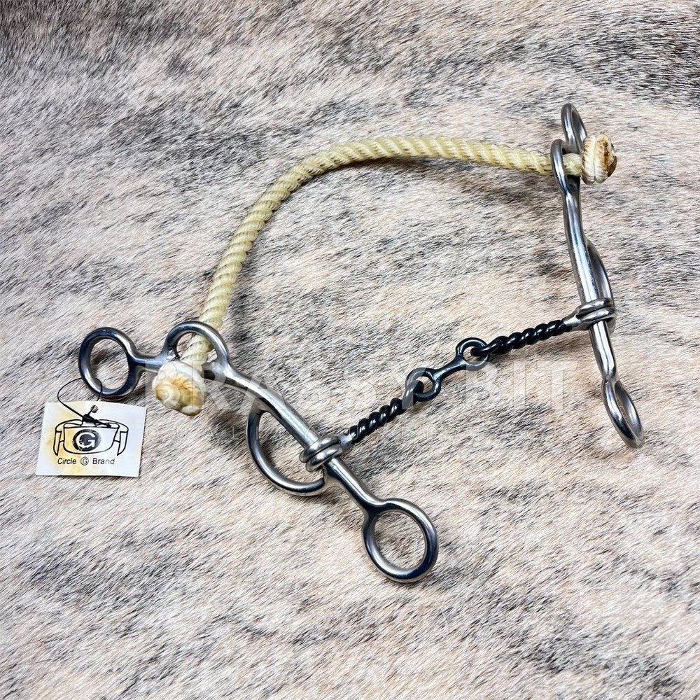 5" Twisted Dogbone Combo Bit