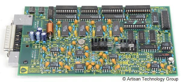 Dynamic Research Corporation C40012 Interface Module