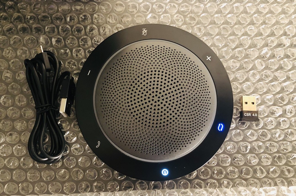 SPEAKERPHONE Kaysuda Bluetooth Conference Speakerphone Wireless