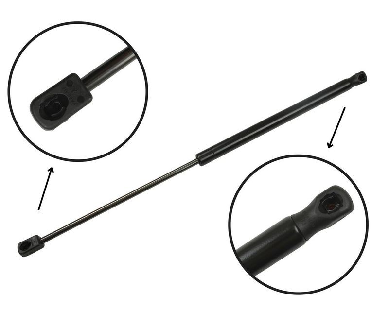 Gas Spring, boot/cargo area MONROE ML6517