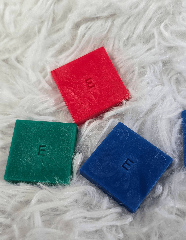 Educational Learning Manipulatie Tiles