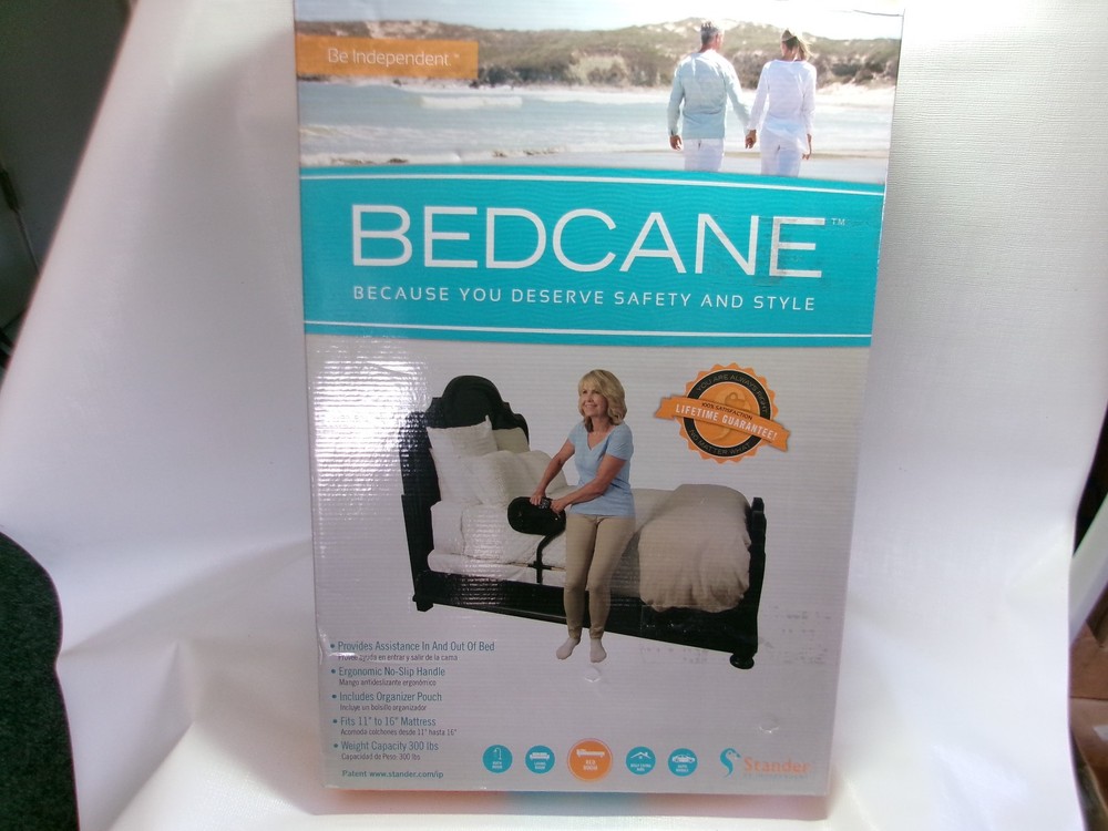 Stander Bedcane #2041 NEW IN BOX