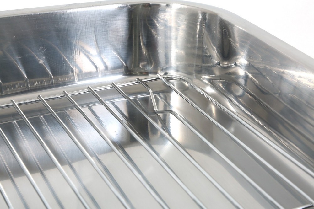 594 Roasting Pan, Stainless