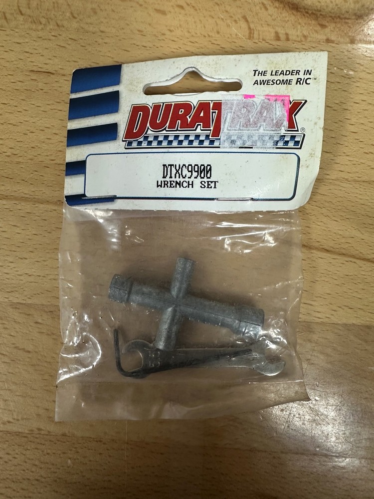 Duratrax DTX9900 Wrench Set