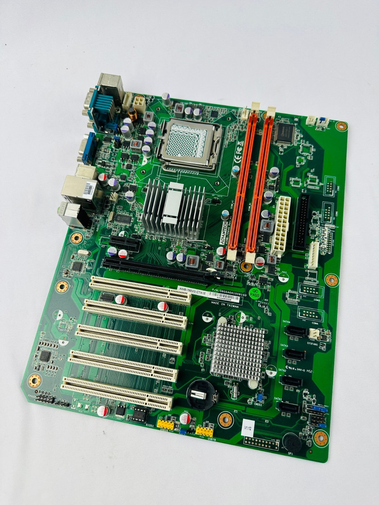 Advantech AIMB-769VG-CTA1E ATX CPU Board.