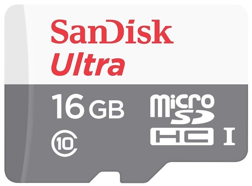 Sandisk Micro SD Card Ultra Memory Card 16GB 32GB 64GB 128GB Smartphones lot