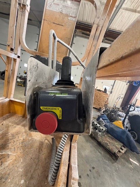 LiuGong Scissor List