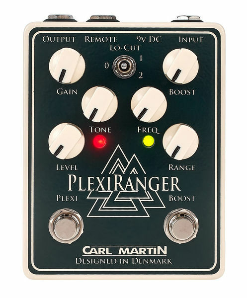 Carl Martin PlexiRanger