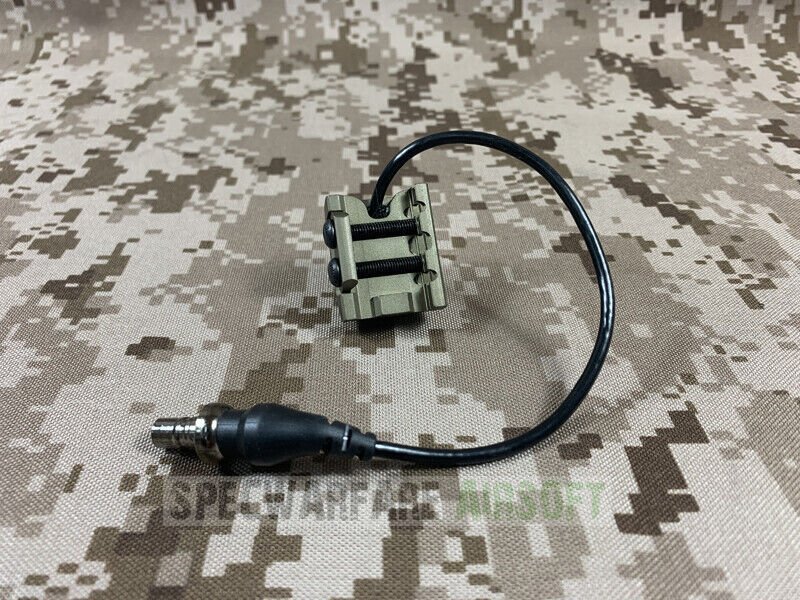 Sotac MOD-B Flashlight Switch Remote Control (SF Plug) SD-MODB-DE