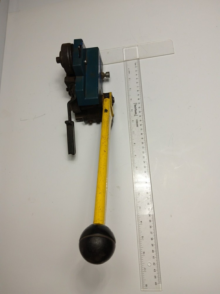 GENERICA STRAPPING TOOL (USED)