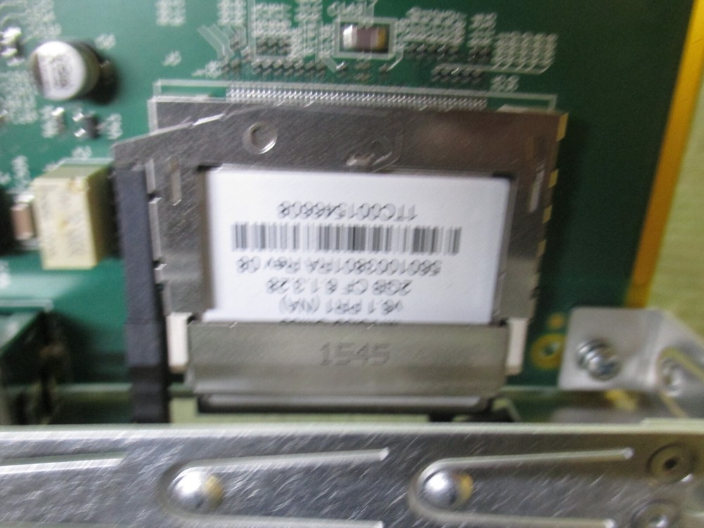 Mitel 5000 HX Controller Processor 580.3000 BK W/ Flash 2GB