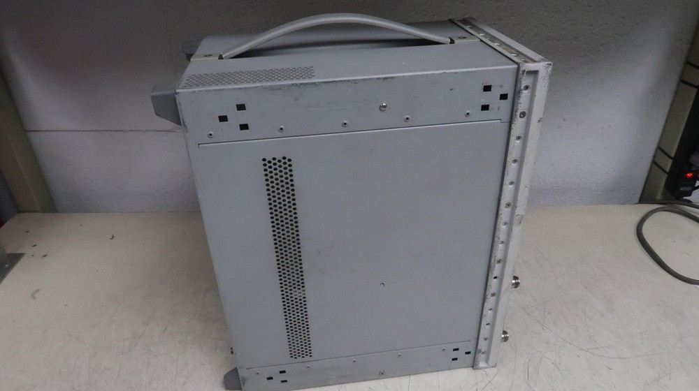 AGILENT E5062A NETWORK ANALYZER M0255