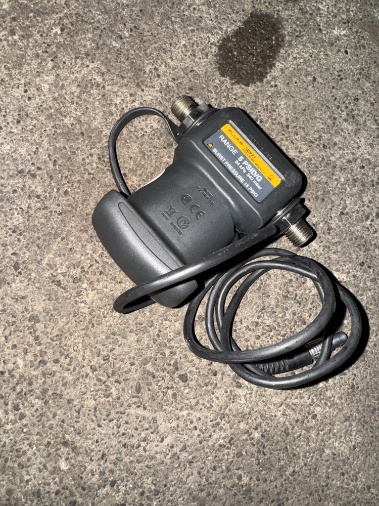 Fluke 700P23 Pressure Module 5 PSID/G Tested