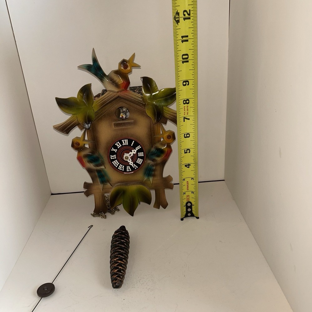 Cuckoo Clock Made In Germany