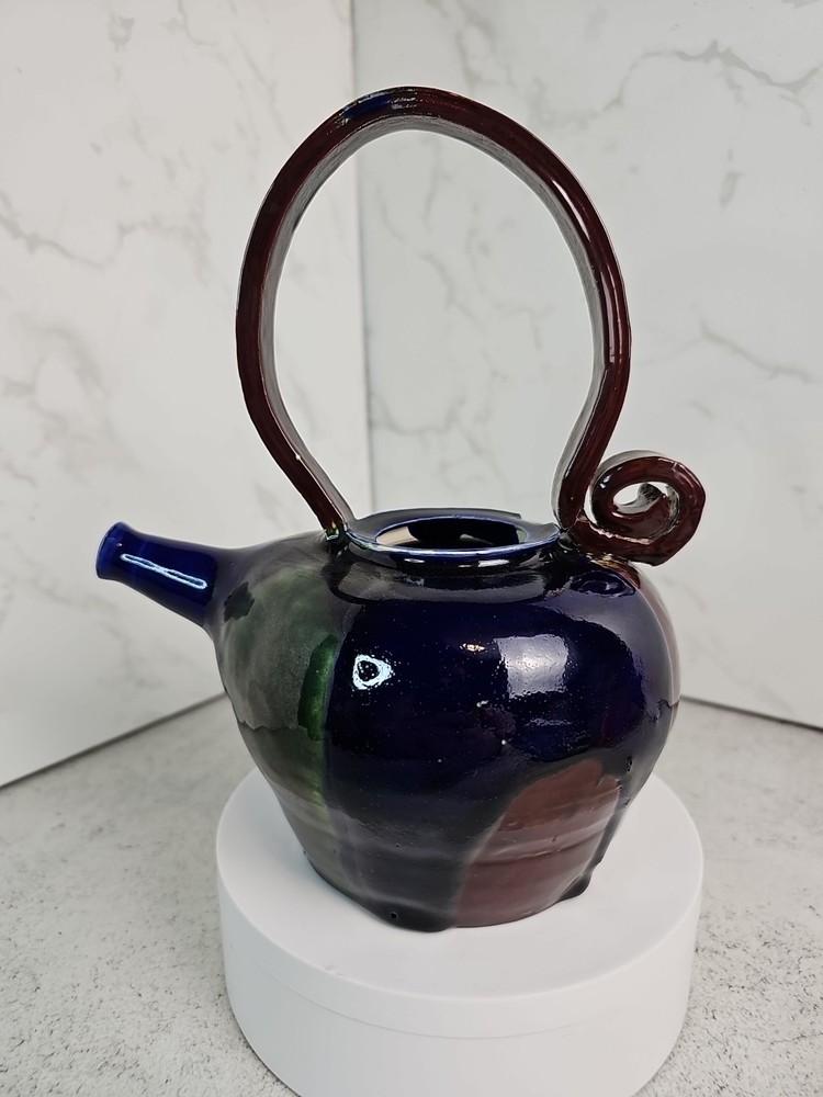 Decorative Ceramic Teapot No Lid