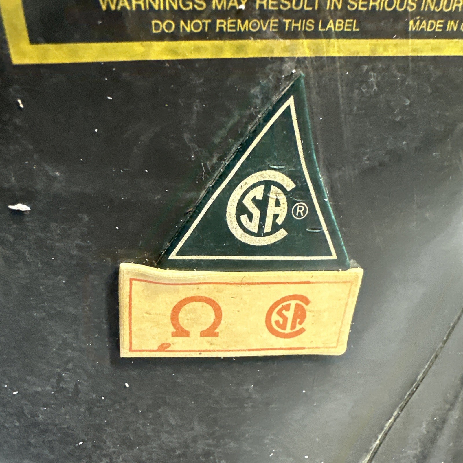 Black Diamond NFPA Fire Fighter Boots Size 11 M Made In Canada