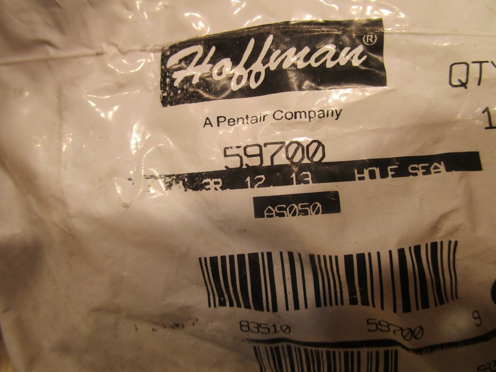 HOFFMAN 59700 HOLE SEAL, M0652