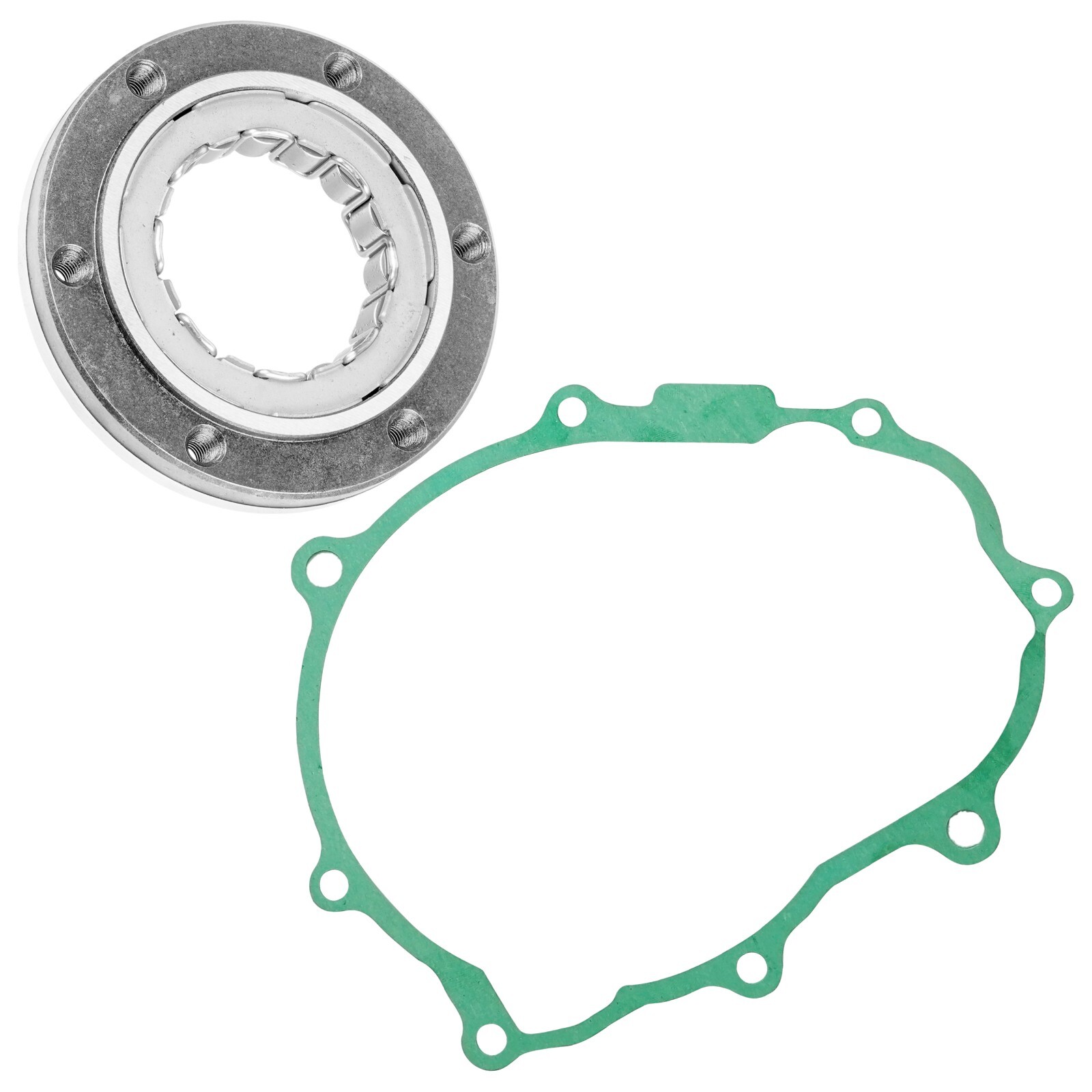 for Yamaha WR250F WR 250F 2003 Starter Clutch One Way Bearing Sprag and Gasket