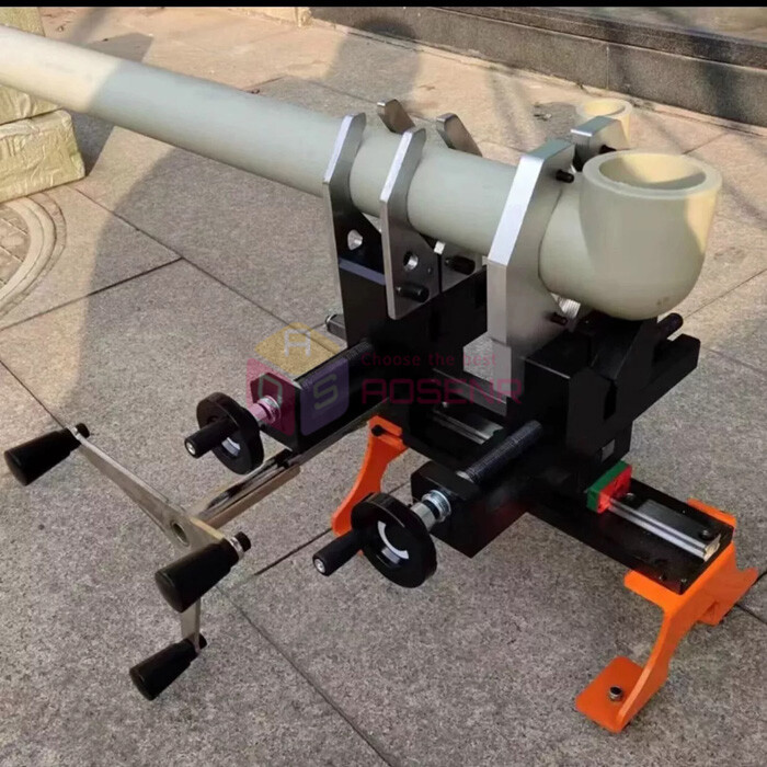 PPH Welding Machine PE Pipeline SocketFixture PPR Hot Melt Machine Socket Rack.