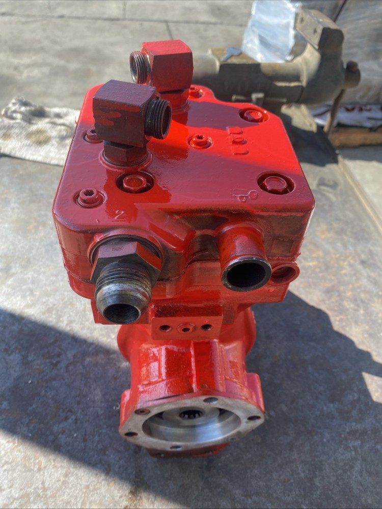 cummins Isx air compressor