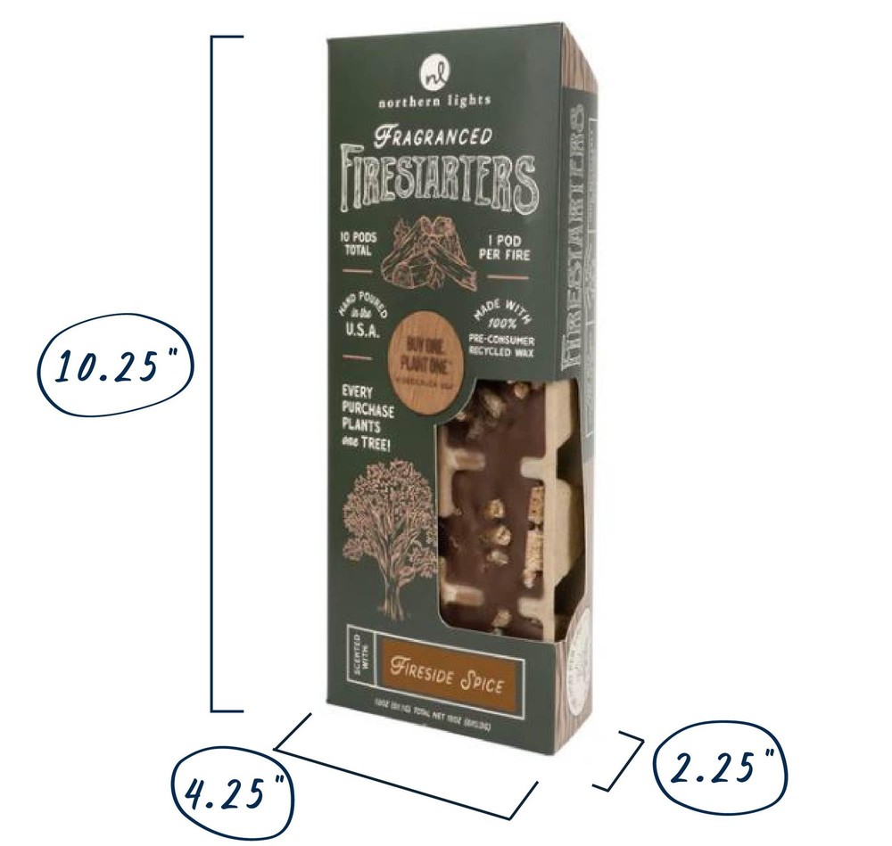 - Firestarters - Fireside Spice - 59639