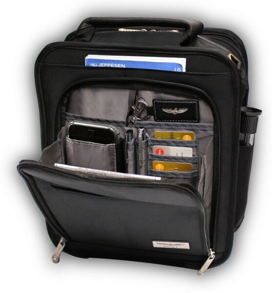 Pilot Electronic Device Flight Bag - NEW - 1095