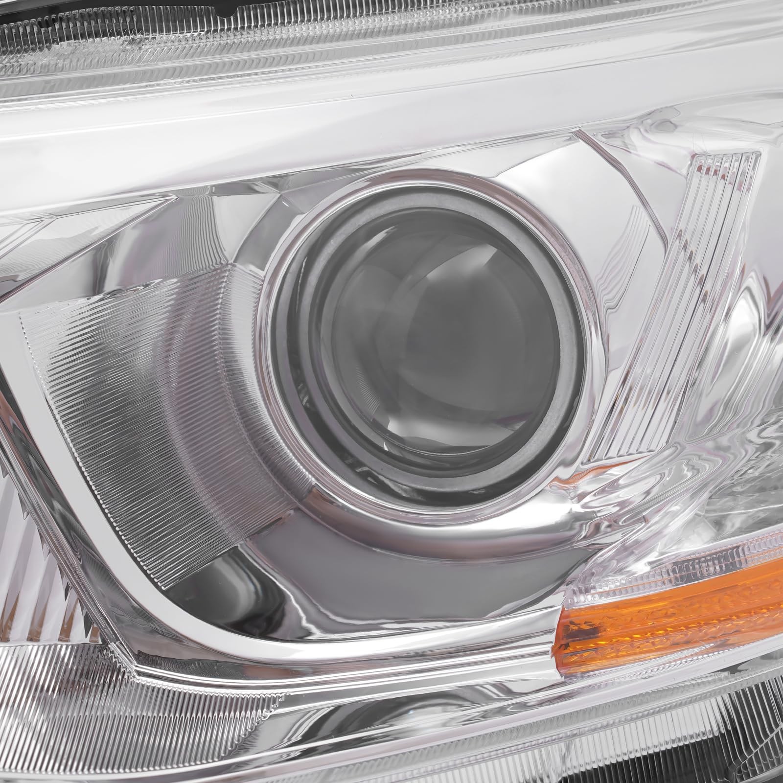 Halogen Headlight Assembly for 2014 2015 2016 Toyota Highlander Left