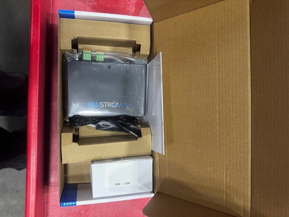 Blustream HD11CTRL HDMI In-line Controller with IR, RS-232, CEC, Signal Sensing