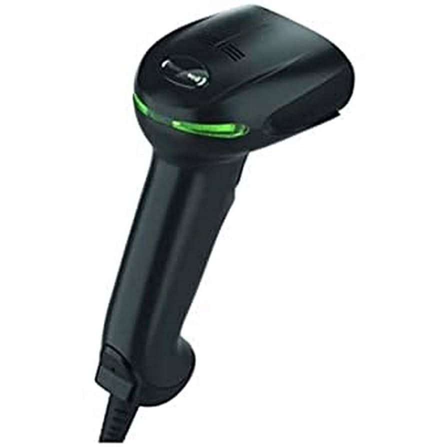 Honeywell 1950GSR-2USB-N 2D Barcode Scanner with USB Cable Black