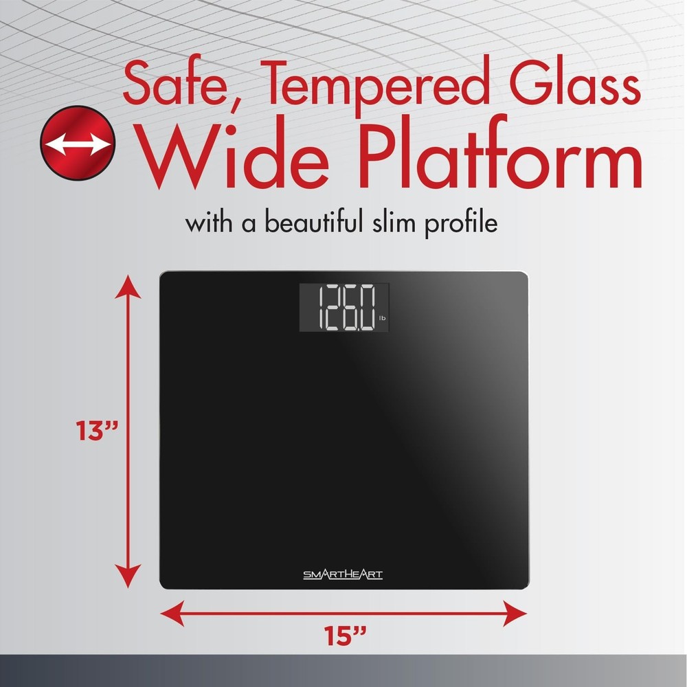 Veridian Digital Floor Scale