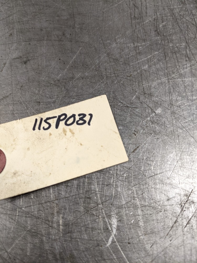 Coolant Temperature Sensor From 2015 Chrysler 200 2.4