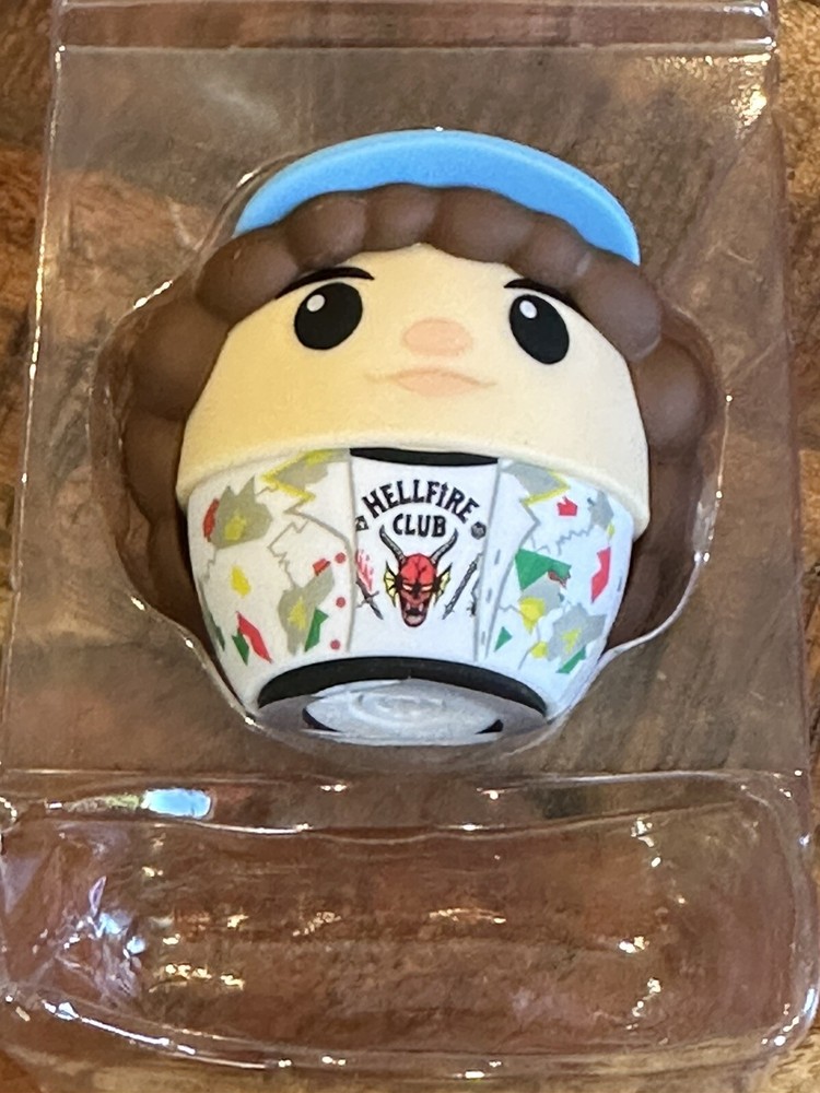 Stranger Things Bitty Boomer Dustin Hellfire Exclusive Bluetooth speaker
