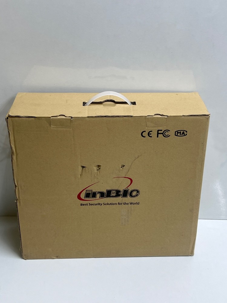 ZKTECO ADVANCED ACCESS CONTROL INBIO460