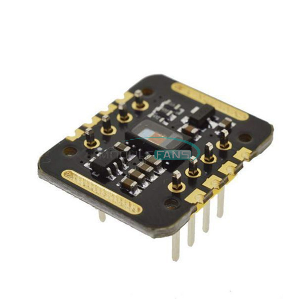 MAX30102 Heart Rate Blood Oxygen Concentration Pulse Detection Sensor Module