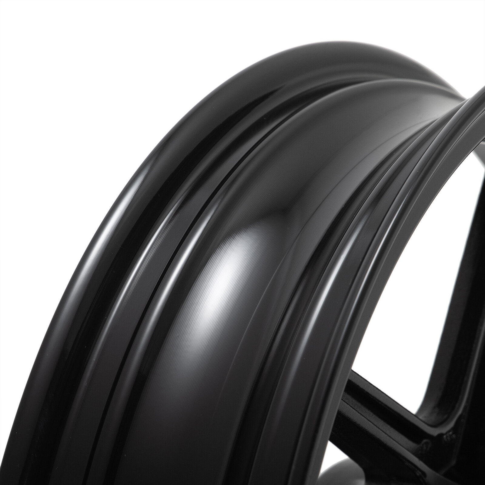 17"x3.5" Front Wheel Rim for Kawasaki VERSYS 650 06-23 ZX10R 04 05 ER-6N 09-16