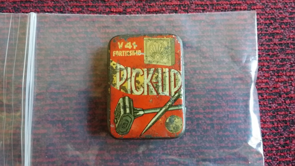 PG077 Gramophone V41 VERY STRONG NO EMPTY Gramophone Tip Box