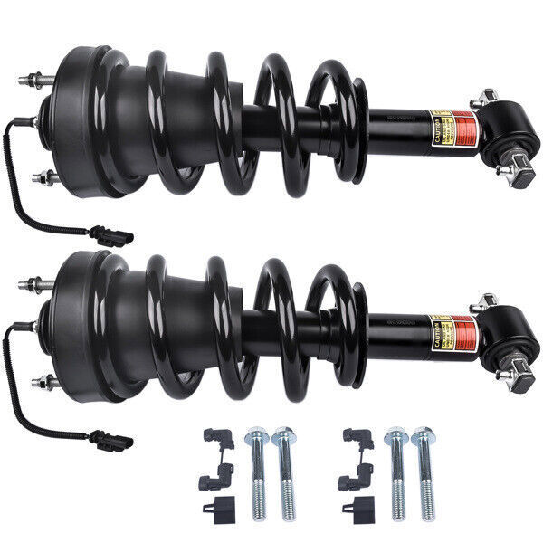 For Front Shock Absorber Strut Assys Magnetic Cadillac Escalade Chevy Silverado