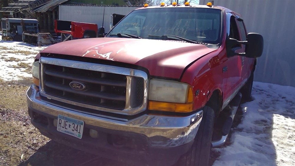 Temperature Control Front Dash Main Control Manual Fits 00-05 EXCURSION 836925
