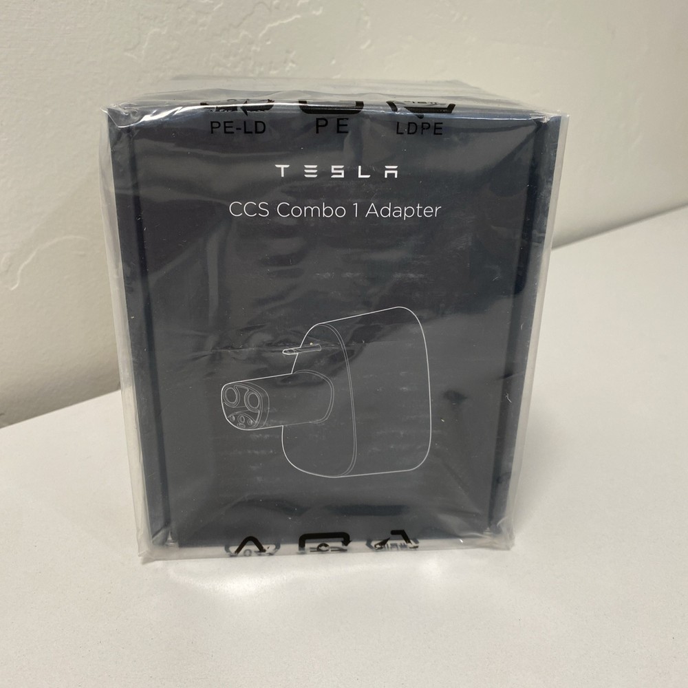 Tesla CCS Combo 1 Adapter