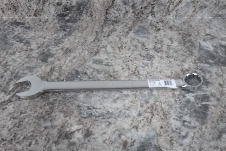 Crescent CJCW1 1-3/8 In Jumbo Combination Wrench (BW)