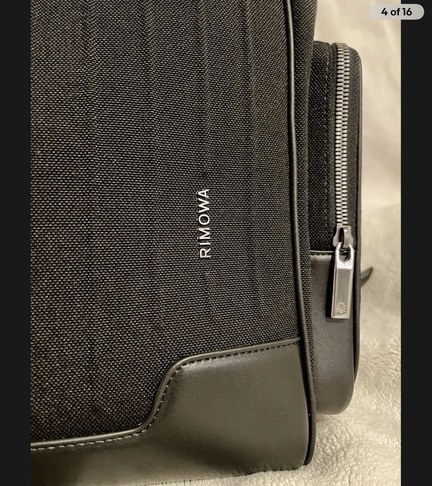 rimowa never still flap backpack large