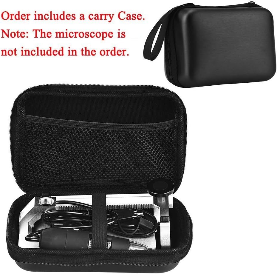 Adjustable Base Stand Holder for USB Digital Microscope & Endoscope