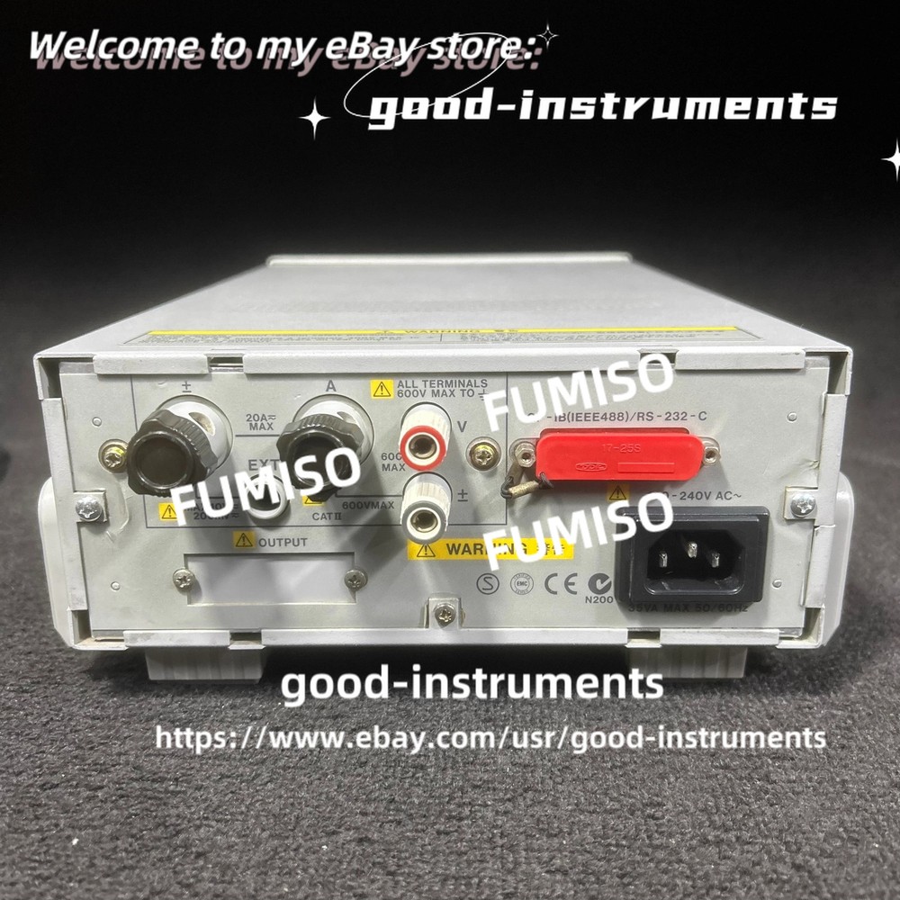 Yokogawa WT200 Power Analyzer*go